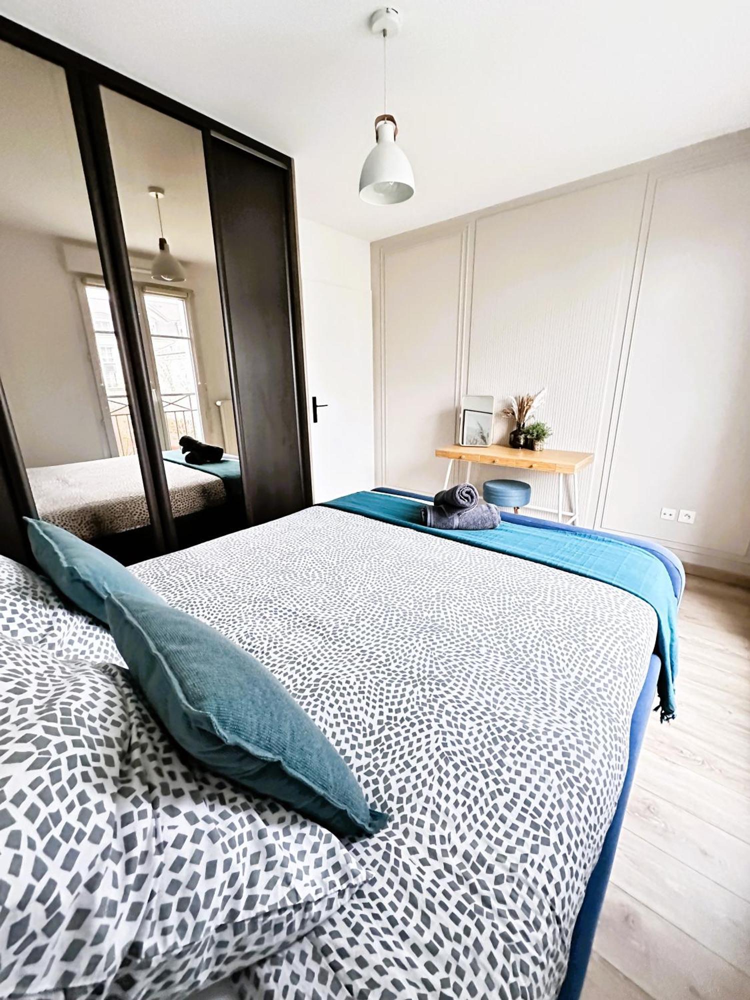 *New* Livy 6 Pax Appart Disney Serris Bagian luar foto