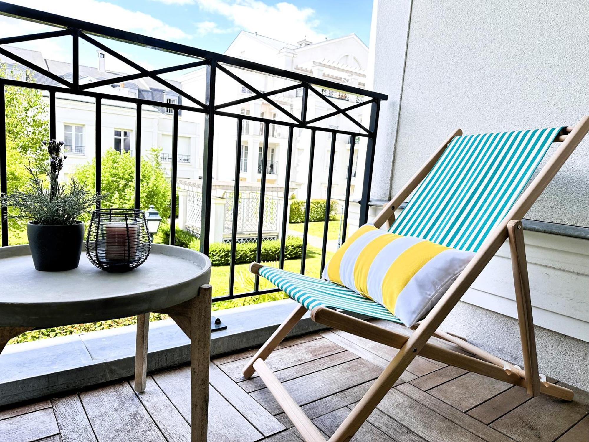 *New* Livy 6 Pax Appart Disney Serris Bagian luar foto